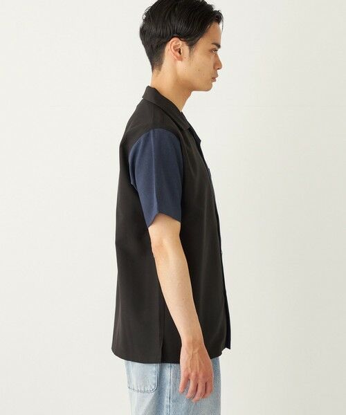 SHIPS / シップス シャツ・ブラウス | SHIPS Colors:ポリトロ オープンカラー シャツ(セットアップ対応可能)◇ | 詳細6