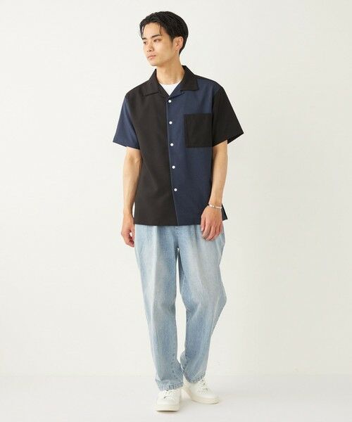 SHIPS / シップス シャツ・ブラウス | SHIPS Colors:ポリトロ オープンカラー シャツ(セットアップ対応可能)◇ | 詳細7