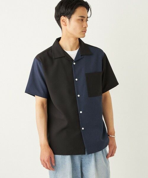 SHIPS / シップス シャツ・ブラウス | SHIPS Colors:ポリトロ オープンカラー シャツ(セットアップ対応可能)◇ | 詳細8