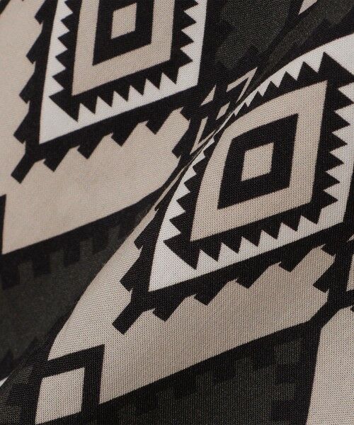 SHIPS / シップス シャツ・ブラウス | SHIPS Colors:〈洗濯機可能〉レーヨン プリント オープンカラー シャツ | 詳細2