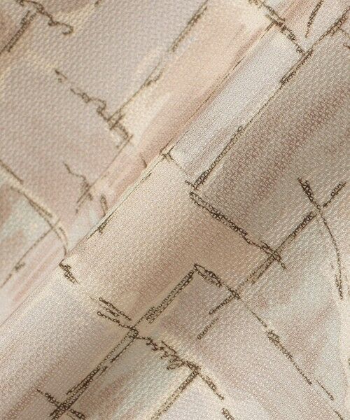 SHIPS / シップス その他トップス | SHIPS Colors:シアー メッシュ プリント アンサンブル プルオーバー◇ | 詳細1