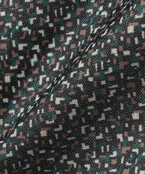 SHIPS / シップス その他トップス | SHIPS Colors:シアー メッシュ プリント アンサンブル プルオーバー◇ | 詳細3