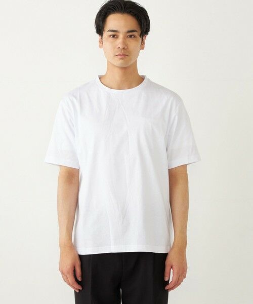 SHIPS / シップス その他トップス | SHIPS Colors:シアー メッシュ プリント アンサンブル プルオーバー◇ | 詳細8