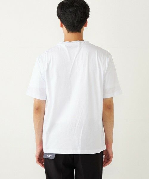 SHIPS / シップス その他トップス | SHIPS Colors:シアー メッシュ プリント アンサンブル プルオーバー◇ | 詳細10