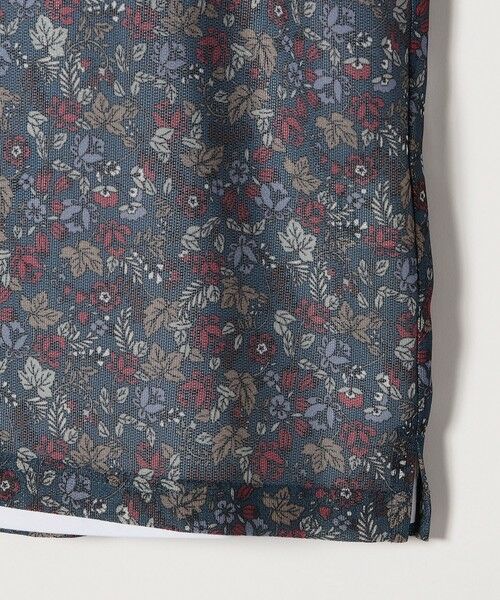 SHIPS / シップス その他トップス | SHIPS Colors:シアー メッシュ プリント アンサンブル プルオーバー◇ | 詳細17