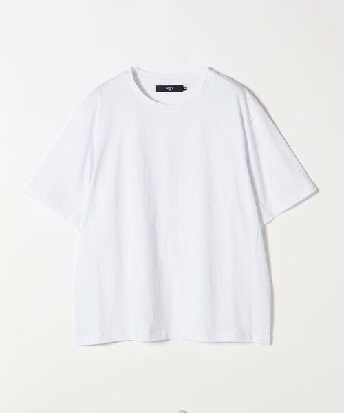 SHIPS / シップス その他トップス | SHIPS Colors:シアー メッシュ プリント アンサンブル プルオーバー◇ | 詳細18