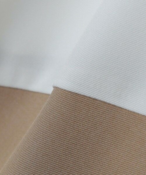 SHIPS / シップス シャツ・ブラウス | SHIPS Colors:〈洗濯機可能〉比翼 ブロッキング シャツ | 詳細2