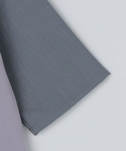 SHIPS / シップス シャツ・ブラウス | SHIPS Colors:〈洗濯機可能〉比翼 ブロッキング シャツ | 詳細12