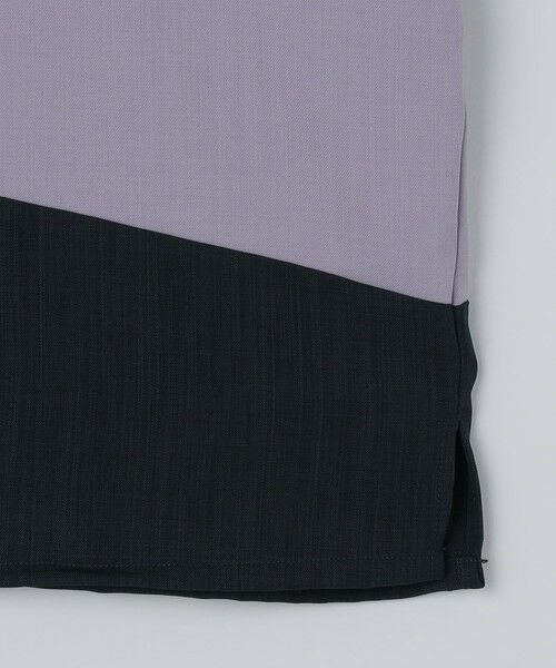 SHIPS / シップス シャツ・ブラウス | SHIPS Colors:〈洗濯機可能〉比翼 ブロッキング シャツ | 詳細13