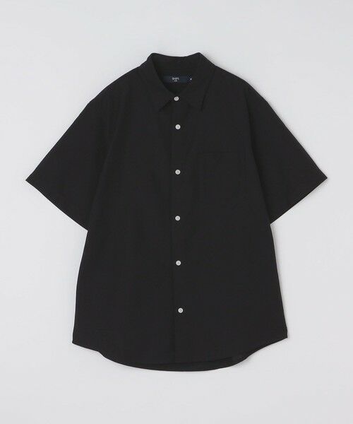 SHIPS / シップス シャツ・ブラウス | SHIPS Colors:リネン COOLMAX(R) ミックス ショートスリーブ シャツ◇ | 詳細8