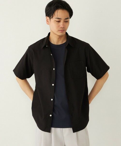 SHIPS / シップス シャツ・ブラウス | SHIPS Colors:リネン COOLMAX(R) ミックス ショートスリーブ シャツ◇ | 詳細12