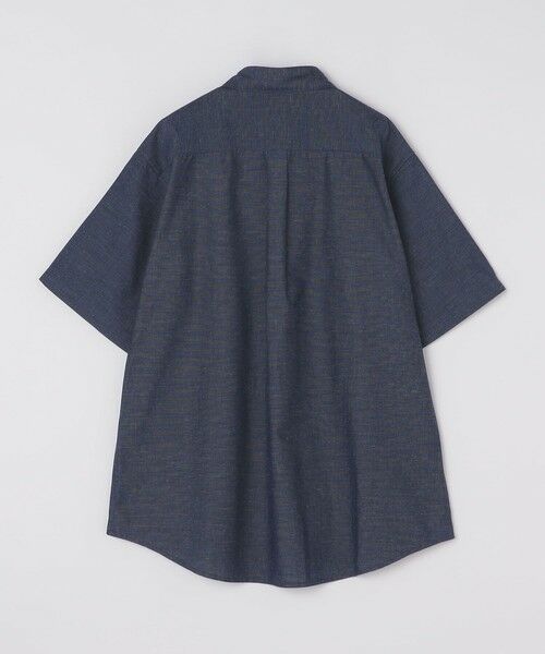 SHIPS / シップス シャツ・ブラウス | SHIPS Colors:リネン COOLMAX(R) ミックス ショートスリーブ シャツ◇ | 詳細24