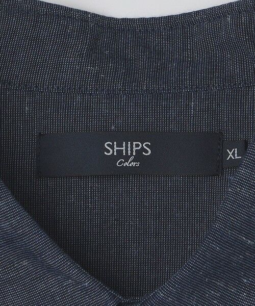 SHIPS / シップス シャツ・ブラウス | SHIPS Colors:リネン COOLMAX(R) ミックス ショートスリーブ シャツ◇ | 詳細26