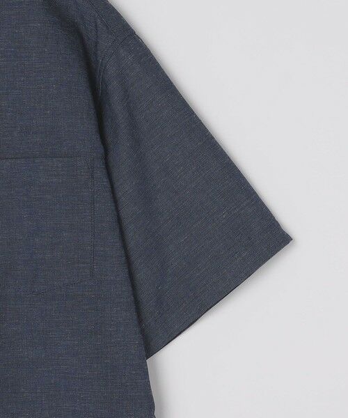 SHIPS / シップス シャツ・ブラウス | SHIPS Colors:リネン COOLMAX(R) ミックス ショートスリーブ シャツ◇ | 詳細27