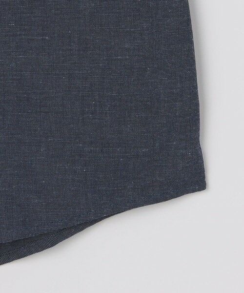 SHIPS / シップス シャツ・ブラウス | SHIPS Colors:リネン COOLMAX(R) ミックス ショートスリーブ シャツ◇ | 詳細28