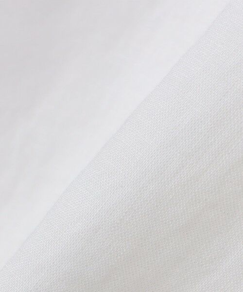 SHIPS / シップス シャツ・ブラウス | SHIPS Colors:リネン ボタンダウン ショートスリーブ シャツ | 詳細2