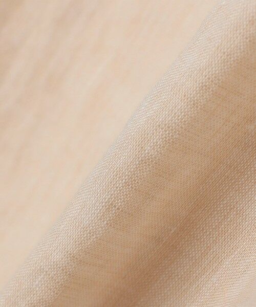 SHIPS / シップス シャツ・ブラウス | SHIPS Colors:リネン ボタンダウン ショートスリーブ シャツ | 詳細25