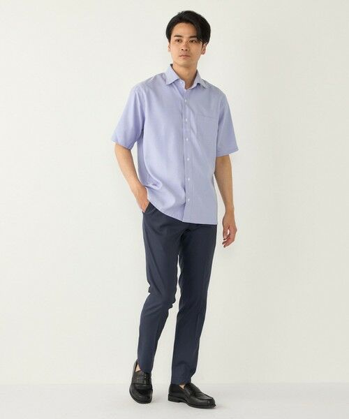 SHIPS / シップス シャツ・ブラウス | SHIPS Colors:SMART TECH(R) ノーアイロン セミワイドカラー シャツ | 詳細13
