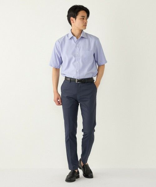 SHIPS / シップス シャツ・ブラウス | SHIPS Colors:SMART TECH(R) ノーアイロン セミワイドカラー シャツ | 詳細14