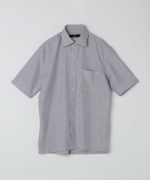 SHIPS / シップス シャツ・ブラウス | SHIPS Colors:SMART TECH(R) ノーアイロン セミワイドカラー シャツ | 詳細2