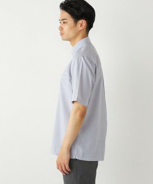 SHIPS / シップス シャツ・ブラウス | SHIPS Colors:SMART TECH(R) ノーアイロン セミワイドカラー シャツ | 詳細11