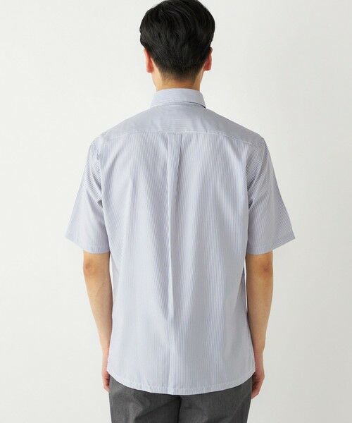 SHIPS / シップス シャツ・ブラウス | SHIPS Colors:SMART TECH(R) ノーアイロン セミワイドカラー シャツ | 詳細12