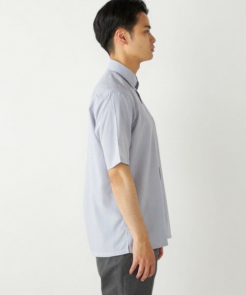 SHIPS / シップス シャツ・ブラウス | SHIPS Colors:SMART TECH(R) ノーアイロン セミワイドカラー シャツ | 詳細13