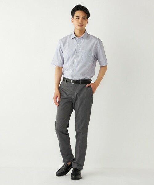 SHIPS / シップス シャツ・ブラウス | SHIPS Colors:SMART TECH(R) ノーアイロン セミワイドカラー シャツ | 詳細14