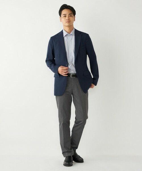 SHIPS / シップス シャツ・ブラウス | SHIPS Colors:SMART TECH(R) ノーアイロン セミワイドカラー シャツ | 詳細15