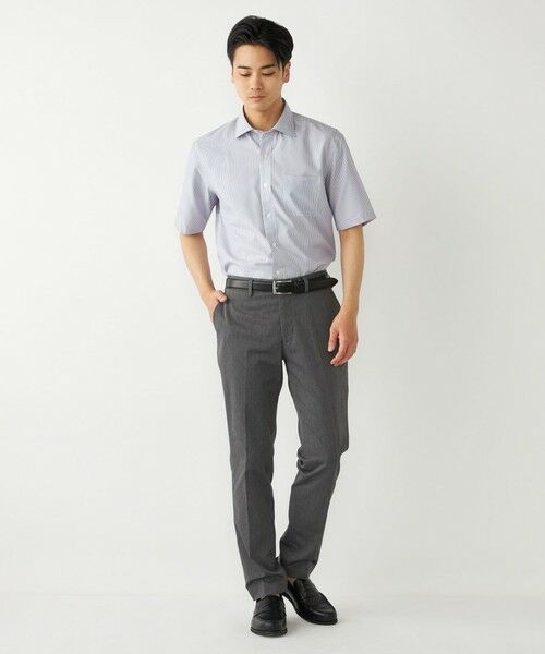 SHIPS / シップス シャツ・ブラウス | SHIPS Colors:SMART TECH(R) ノーアイロン セミワイドカラー シャツ | 詳細18