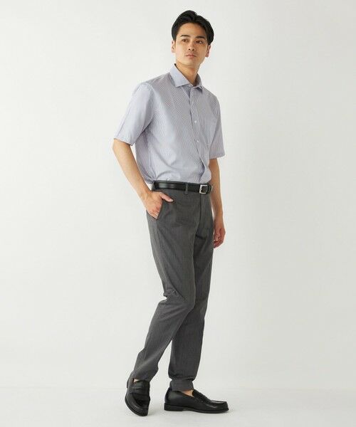 SHIPS / シップス シャツ・ブラウス | SHIPS Colors:SMART TECH(R) ノーアイロン セミワイドカラー シャツ | 詳細19