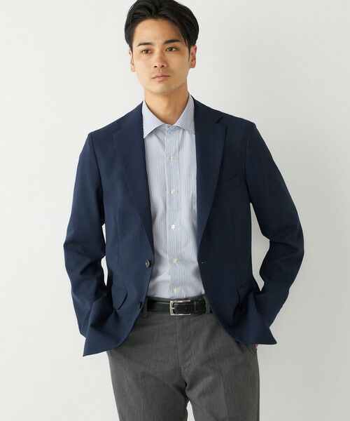 SHIPS / シップス シャツ・ブラウス | SHIPS Colors:SMART TECH(R) ノーアイロン セミワイドカラー シャツ | 詳細20