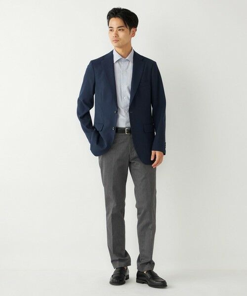 SHIPS / シップス シャツ・ブラウス | SHIPS Colors:SMART TECH(R) ノーアイロン セミワイドカラー シャツ | 詳細22