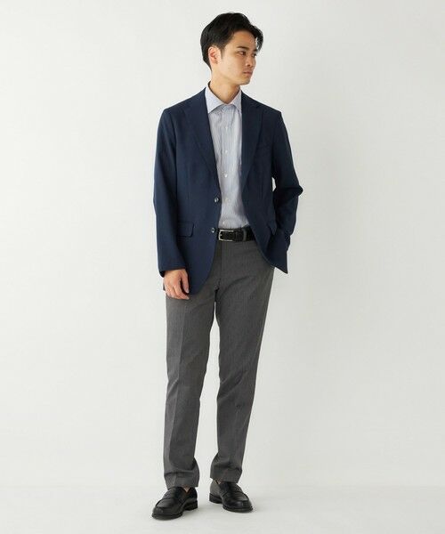 SHIPS / シップス シャツ・ブラウス | SHIPS Colors:SMART TECH(R) ノーアイロン セミワイドカラー シャツ | 詳細23