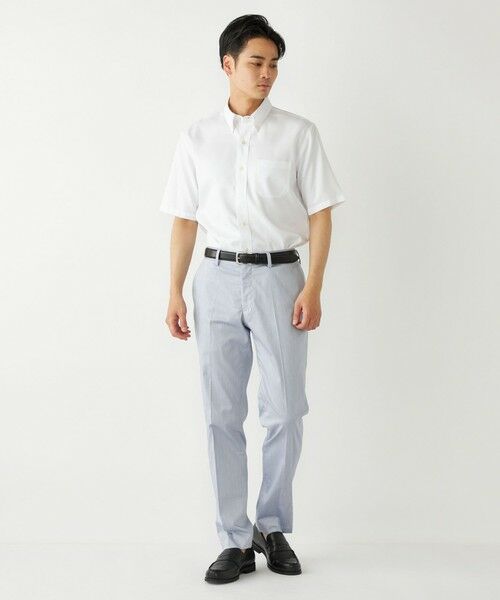 SHIPS / シップス シャツ・ブラウス | SHIPS Colors:SMART TECH(R) ノーアイロン ボタンダウン シャツ | 詳細8