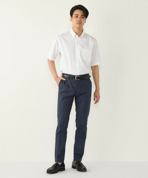 SHIPS / シップス シャツ・ブラウス | SHIPS Colors:SMART TECH(R) ノーアイロン ボタンダウン シャツ | 詳細10