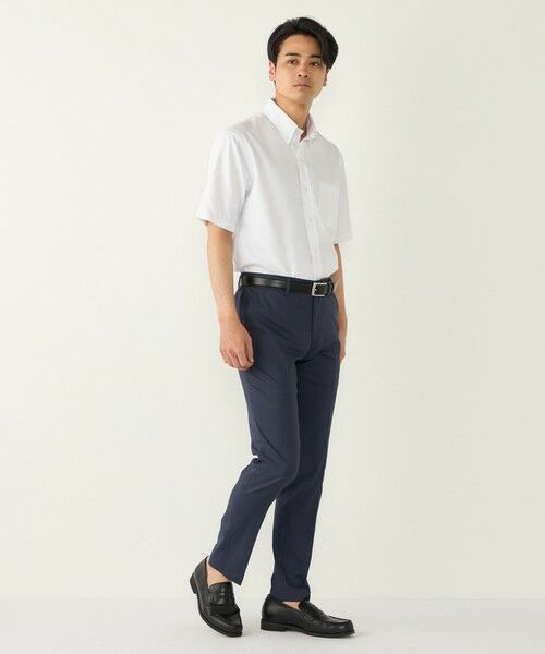 SHIPS / シップス シャツ・ブラウス | SHIPS Colors:SMART TECH(R) ノーアイロン ボタンダウン シャツ | 詳細11
