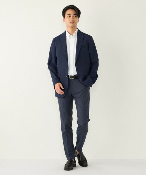 SHIPS / シップス シャツ・ブラウス | SHIPS Colors:SMART TECH(R) ノーアイロン ボタンダウン シャツ | 詳細12