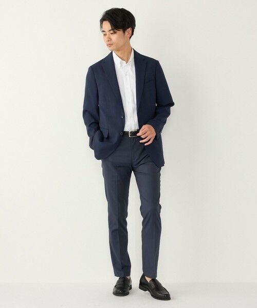 SHIPS / シップス シャツ・ブラウス | SHIPS Colors:SMART TECH(R) ノーアイロン ボタンダウン シャツ | 詳細13