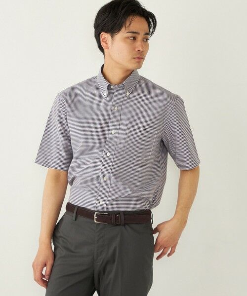 SHIPS / シップス シャツ・ブラウス | SHIPS Colors:SMART TECH(R) ノーアイロン ボタンダウン シャツ | 詳細29