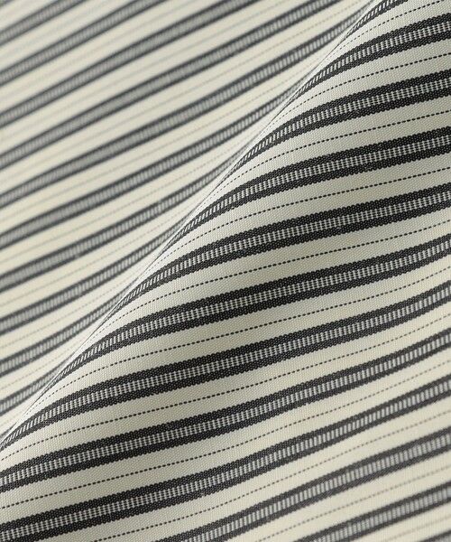 SHIPS / シップス シャツ・ブラウス | 【SHIPS Colors別注】Engineer:ストライプ ショートスリーブ シャツ◇ | 詳細7