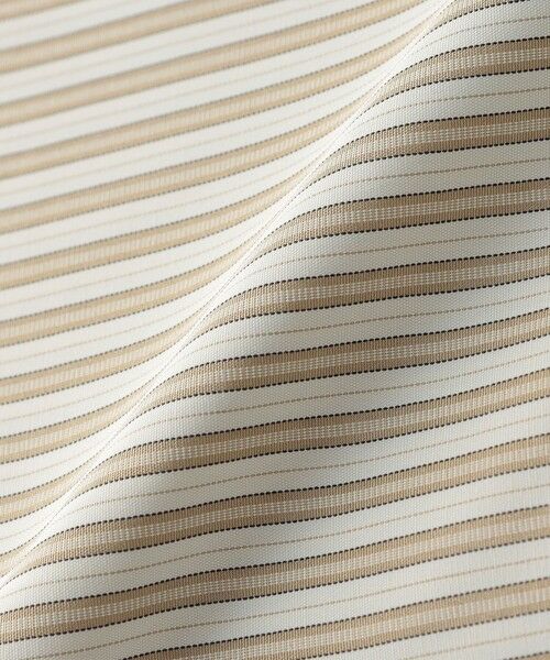 SHIPS / シップス シャツ・ブラウス | 【SHIPS Colors別注】Engineer:ストライプ ショートスリーブ シャツ◇ | 詳細9