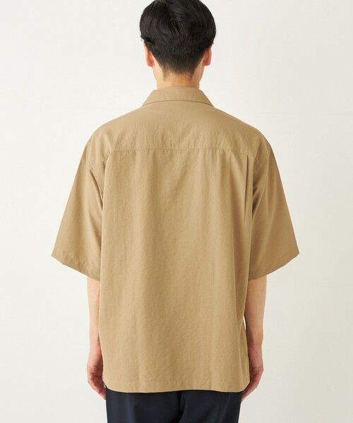 SHIPS / シップス シャツ・ブラウス | SHIPS Colors:〈洗濯機可能〉ダブルポケット サファリ シャツ | 詳細19