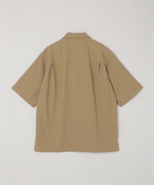 SHIPS / シップス シャツ・ブラウス | SHIPS Colors:〈洗濯機可能〉ダブルポケット サファリ シャツ | 詳細10