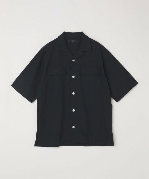 SHIPS / シップス シャツ・ブラウス | SHIPS Colors:〈洗濯機可能〉ダブルポケット サファリ シャツ | 詳細28