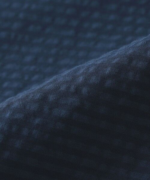 SHIPS / シップス シャツ・ブラウス | SHIPS Colors:〈洗濯機可能〉リップル プリント ショートスリーブ シャツ | 詳細24