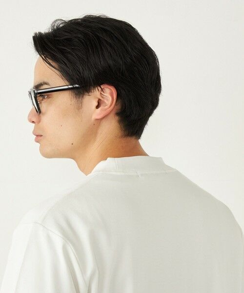 SHIPS / シップス Tシャツ | SHIPS Colors:〈抗菌防臭〉スムース ビズTEE ロングスリーブ◇ | 詳細7