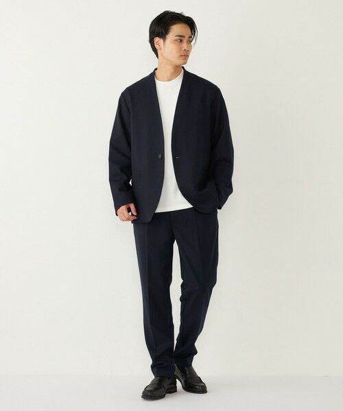 SHIPS / シップス Tシャツ | SHIPS Colors:〈抗菌防臭〉スムース ビズTEE ロングスリーブ◇ | 詳細12