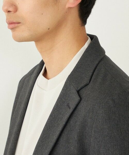 SHIPS / シップス Tシャツ | SHIPS Colors:〈抗菌防臭〉スムース ビズTEE ロングスリーブ◇ | 詳細15