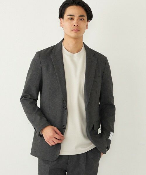 SHIPS / シップス Tシャツ | SHIPS Colors:〈抗菌防臭〉スムース ビズTEE ロングスリーブ◇ | 詳細18